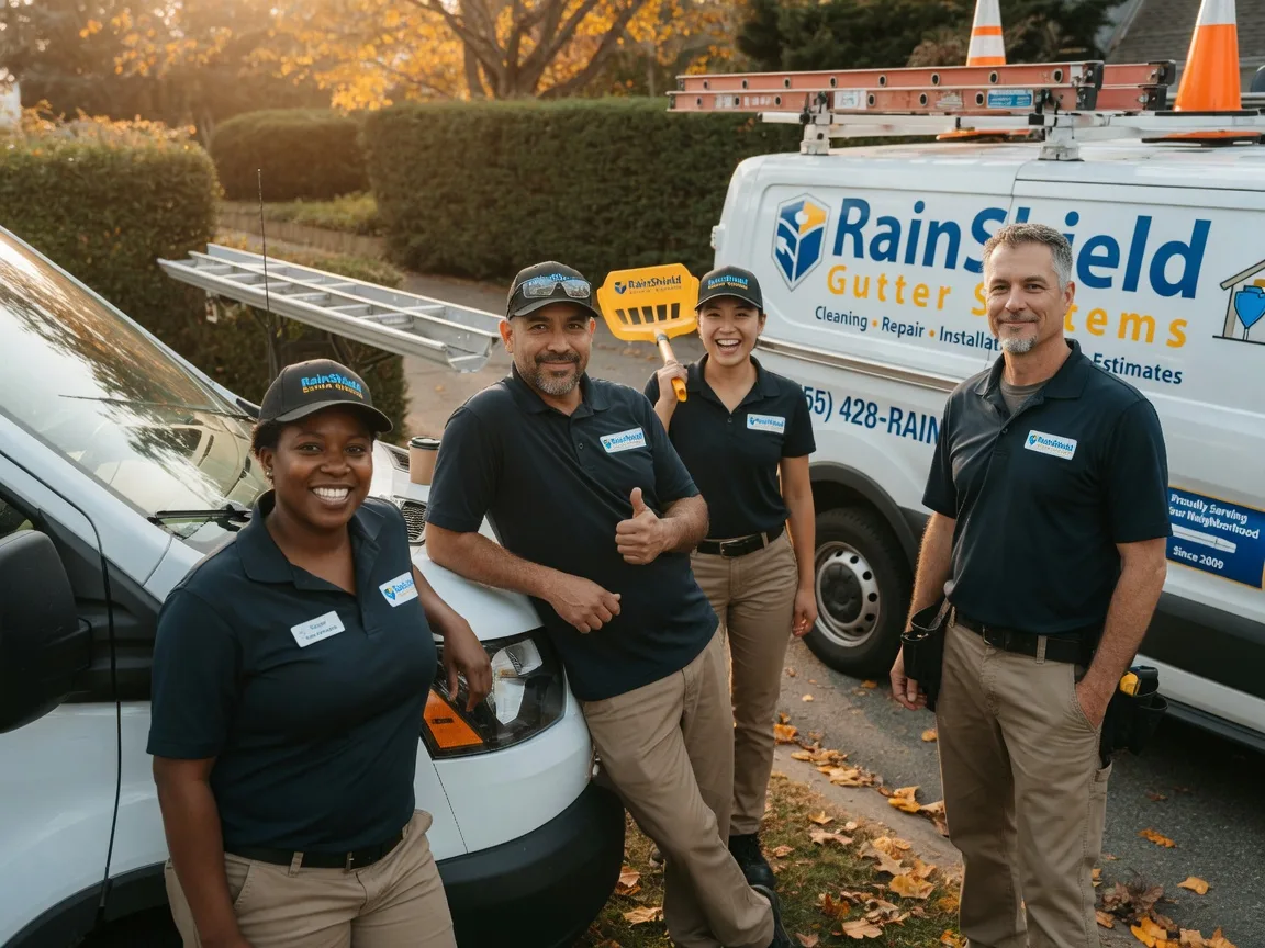Gutter Installation company in Drytown, CA