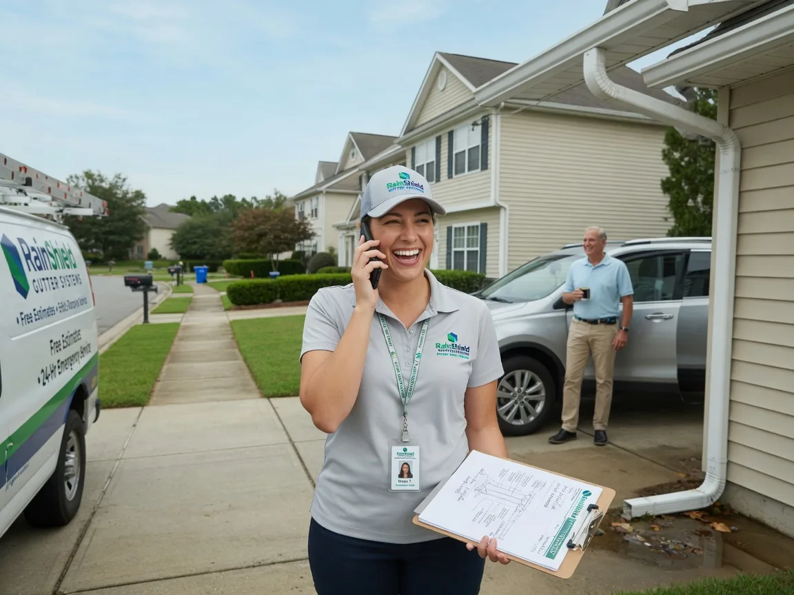 Gutter Installation Drytown, CA FAQs